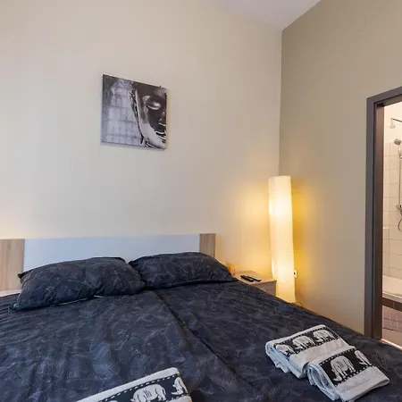 Apartman Wiky's With 3bathrooms