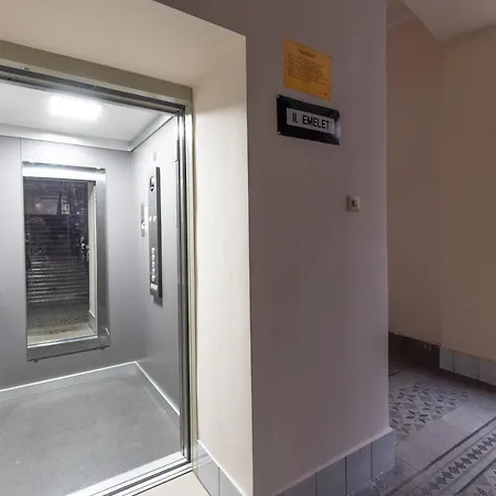 Apartman Wiky's With 3bathrooms