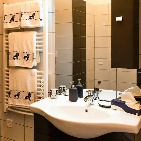 Apartment Wiky's With 3bathrooms Budapest