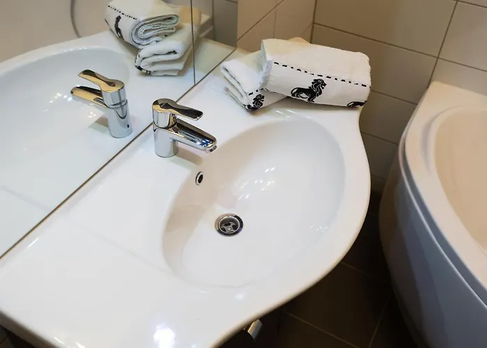Daire Wiky's With 3bathrooms Budapeşte