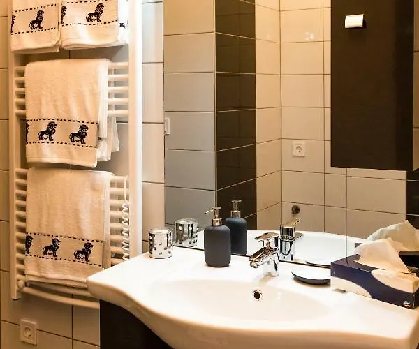 Daire Wiky's With 3bathrooms Budapeşte