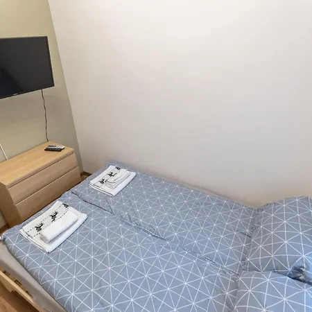 Wiky's With 3bathrooms Budapešť
