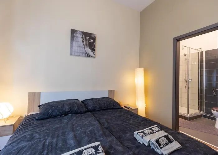 Apartmán Wiky's With 3bathrooms