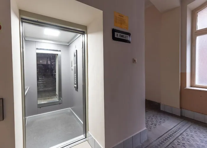 Apartmán Wiky's With 3bathrooms