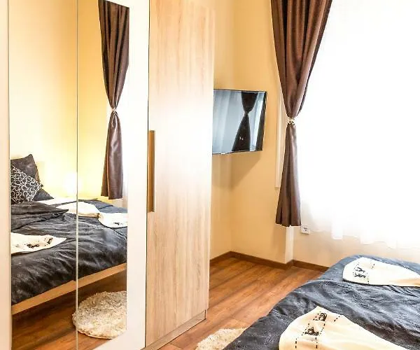Wiky's With 3bathrooms Apartmán