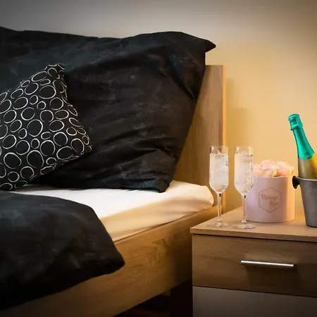 Wiky's With 3bathrooms Apartament Budapeszt